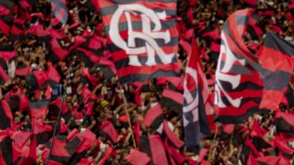 Torcida do Flamengo segue como a maior do país, diz pesquisa