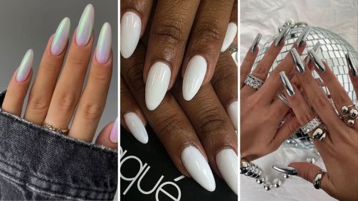 Veja ideias de unhas para o Ano Novo