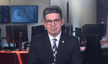 Senador Randolfe Rodrigues (PT-AP), líder do governo no Congresso