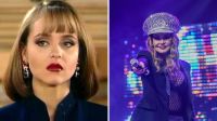Paola Bracho? Gaby Spanic, de "A Usurpadora", faz show em SP; veja