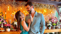 Participantes de Casamento às Cegas fazem ensaio fotográfico em Paris; veja