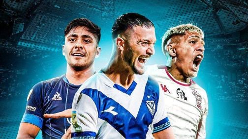 Vélez, Talleres e Huracán brigam pelo título argentino
