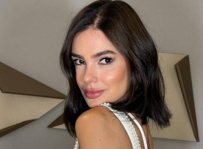 Vera Viel muda de visual em meio a tratamento de câncer • Instagram / Vera Viel