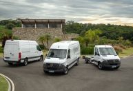 Mercedes lança van elétrica no Brasil; conheça preço e detalhes