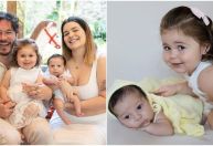 Viih Tube faz ensaio de Natal dos filhos, Lua e Ravi; veja fotos