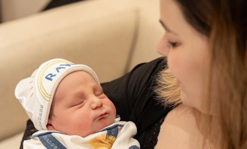 Viih Tube detalha diagnóstico do filho caçula, Ravi • Instagram/Viih Tube