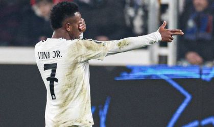 Champions League: Real Madrid quebra longa invencibilidade da Atalanta