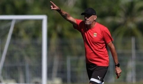 Vinícius Eutrópio, ex-técnico de Brunei