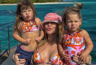 Filha da Virginia escolhe fantasia inusitada de super-herói; veja as fotos