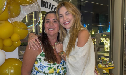 Mãe sobre Virginia após término de affair com Vini Jr.: "Maturidade"