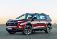 Novo Chevrolet Equinox é oficialmente lançado no Brasil; veja mudanças