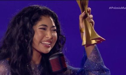 Prêmio Multishow 2024: Zaynara ganha artista revelação do ano