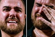 Zé Neto, da dupla com Cristiano, se emociona ao retornar aos palcos; veja