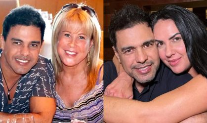 Zezé Di Camargo sobre casamento com Zilu Godói: "Não gostava de muitas coisas"