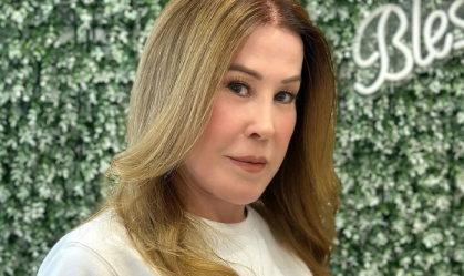 Zilu Camargo desabafa sobre exposição da separação de Zezé: "Machucou bastante"