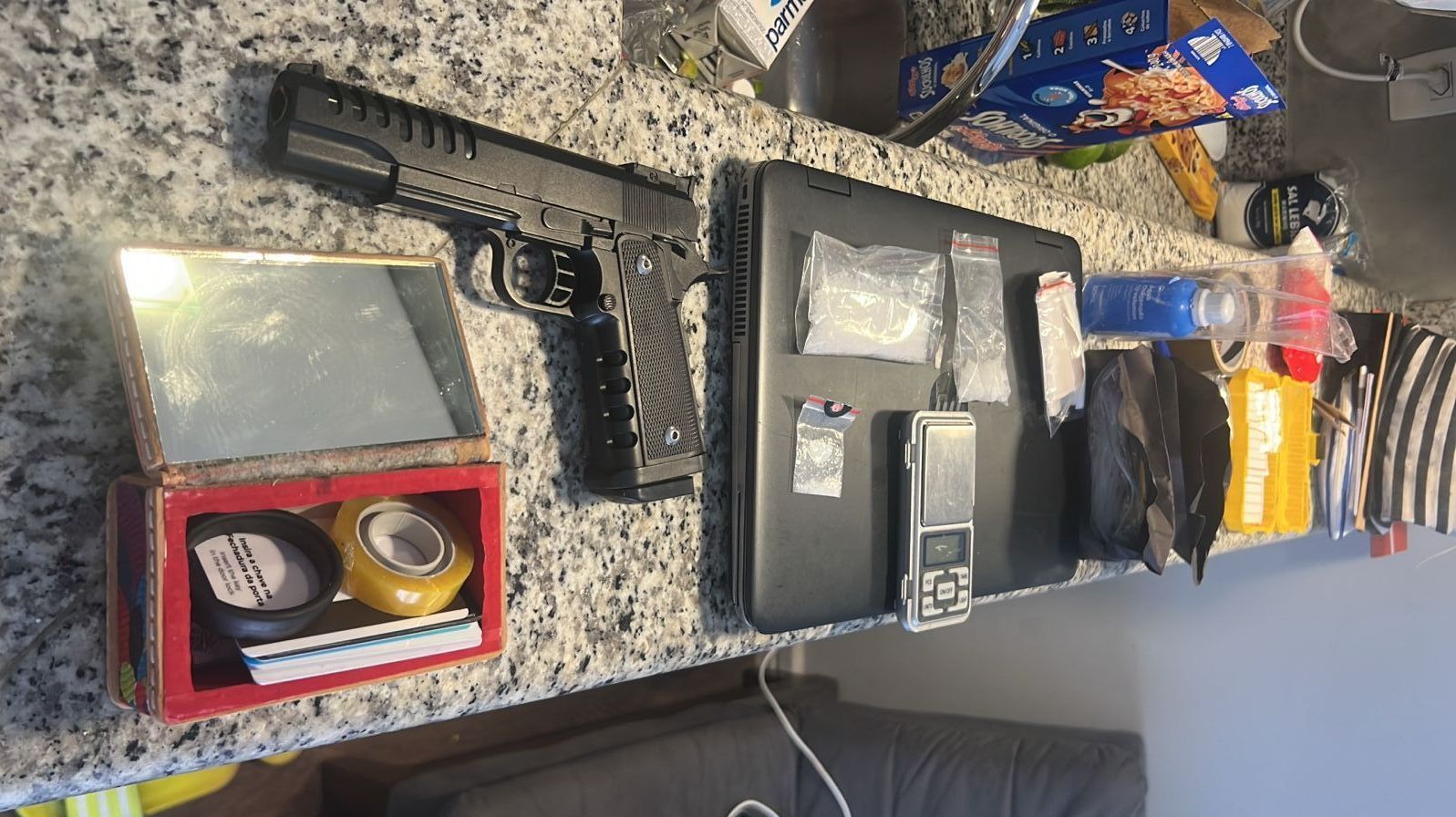 3ª fase da Operação ‘Heisenberg’