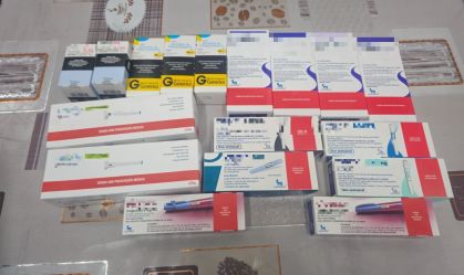 Polícia prende três envolvidos em roubos de Ozempic em farmácias de SP