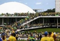 Aliado de Hugo Motta, deputado busca apoio por plebiscito sobre anistia