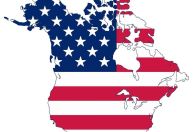 Trump publica mapa com Canadá anexado aos Estados Unidos