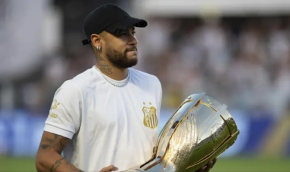 Neymar no Santos: entenda motivo que atrasa o anúncio da contratação