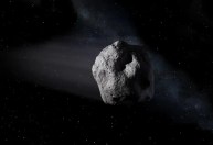 Asteroide que orbitou a Terra em 2024 é pedaço da Lua que se soltou