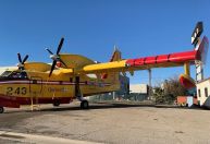 Incêndios em Los Angeles: Aeronave atingida por drone volta a ser utilizada