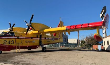 Incêndios em Los Angeles: Aeronave atingida por drone volta a ser utilizada