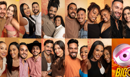 Saiba quem são as 11 duplas confirmadas no BBB25