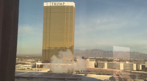 Tesla Cybertruck explodiu em frente ao Trump Hotel em Las Vegas
