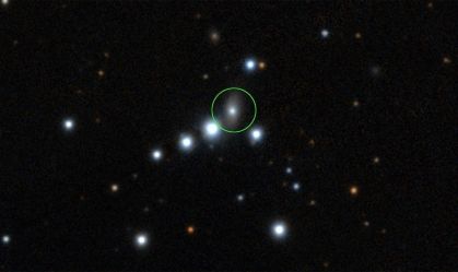 Astrônomos observam jatos de um buraco negro se formando pela 1ª vez