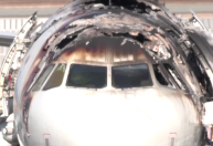 Incêndio de avião não tem causa confirmada, dizem autoridades sul-coreanas