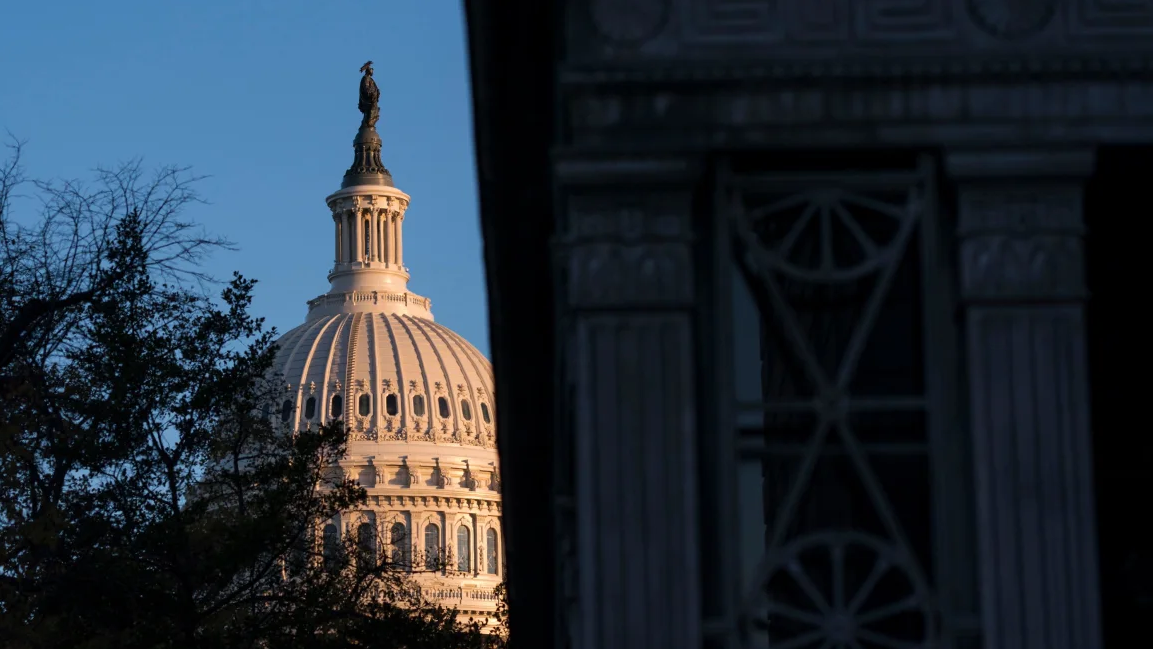Capitólio dos Estados Unidos
