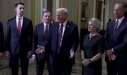 Trump culpa peixe de três polegadas por incêndio na Califórnia; entenda