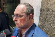 Tuma sobre Augusto Melo: “Lamento a postura como presidente do Corinthians”