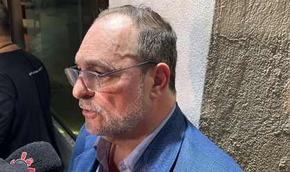 Tuma sobre Augusto Melo: “Lamento a postura como presidente do Corinthians”