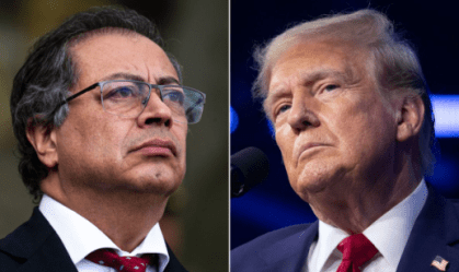 Chanceler vê ligação Trump–Petro como início da normalização diplomática