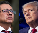 Gustavo Petro diz que Trump "merece" prisão por ser "cúmplice de genocídio"