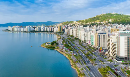 Previsão do tempo em Florianópolis indica chuvas no final de semana
