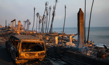 De incêndios a enchentes: por que a Califórnia sofre tanto com desastres naturais?