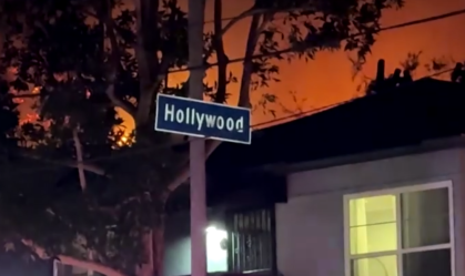Los Angeles: Celebridades perdem casas e fogem enquanto incêndios se espalham