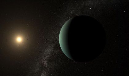 Exoplaneta intrigante próximo da Terra pode ter água líquida; saiba mais