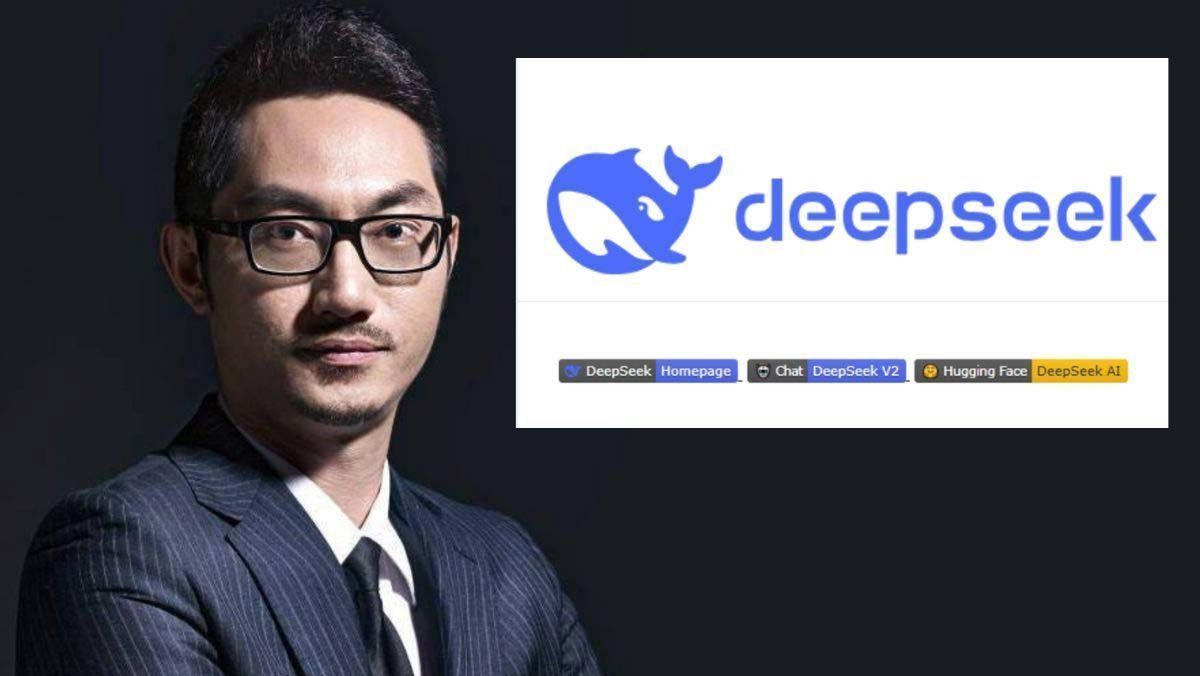 Liang Wenfeng, fundador da DeepSeek
