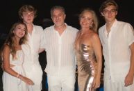 Angélica fala sobre filhos com Luciano Huck: "Ninguém é herdeiro"