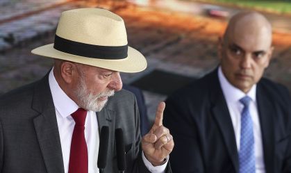 Grok: IA de Musk diz que votaria em Lula em 2026 e defende Moraes