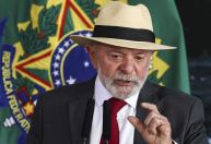 "Ninguém foi ou será preso injustamente", diz Lula sobre 8 de Janeiro