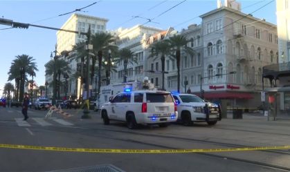 FBI diz que ataque em Nova Orleans foi 100% inspirado no Estado Islâmico