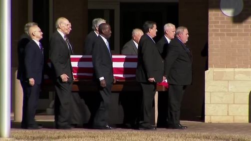 Funeral de Estado de Jimmy Carter, ex-presidente dos Estados Unidos, na Geórgia