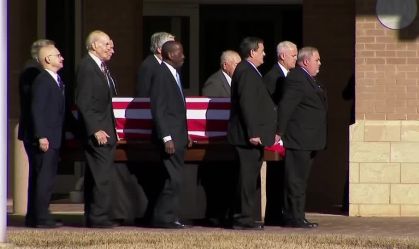 Funeral de Estado de Jimmy Carter, ex-presidente dos EUA, tem início na Geórgia