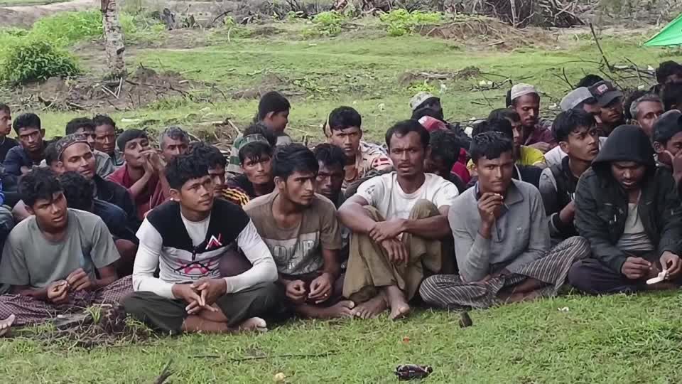 Over 200 Rohingya arrive by boat in Indonesia over weekend, official says