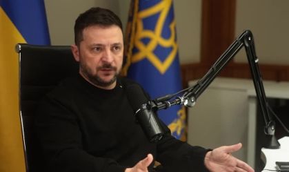 Rússia diz ser muito cedo para negociação de paz proposta por Zelensky